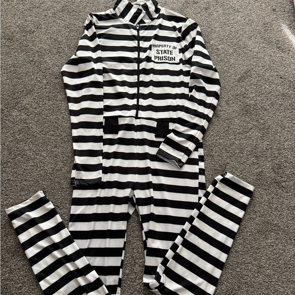 Women’s Prisoner Costume
